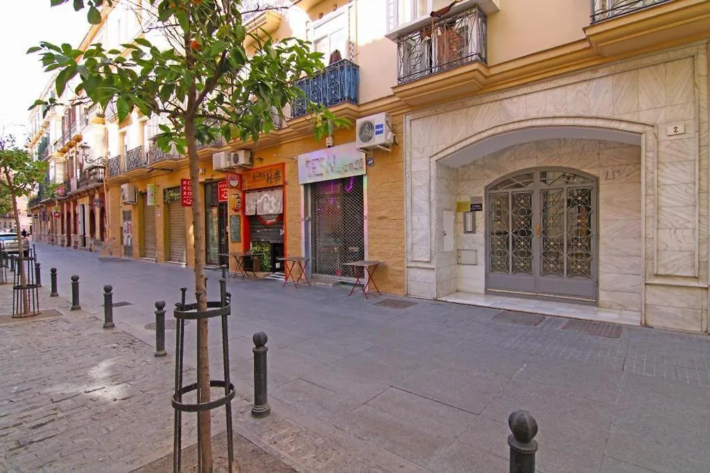 La Malaguena Suite Zsuzsi - Centro Historico 1 Malaga