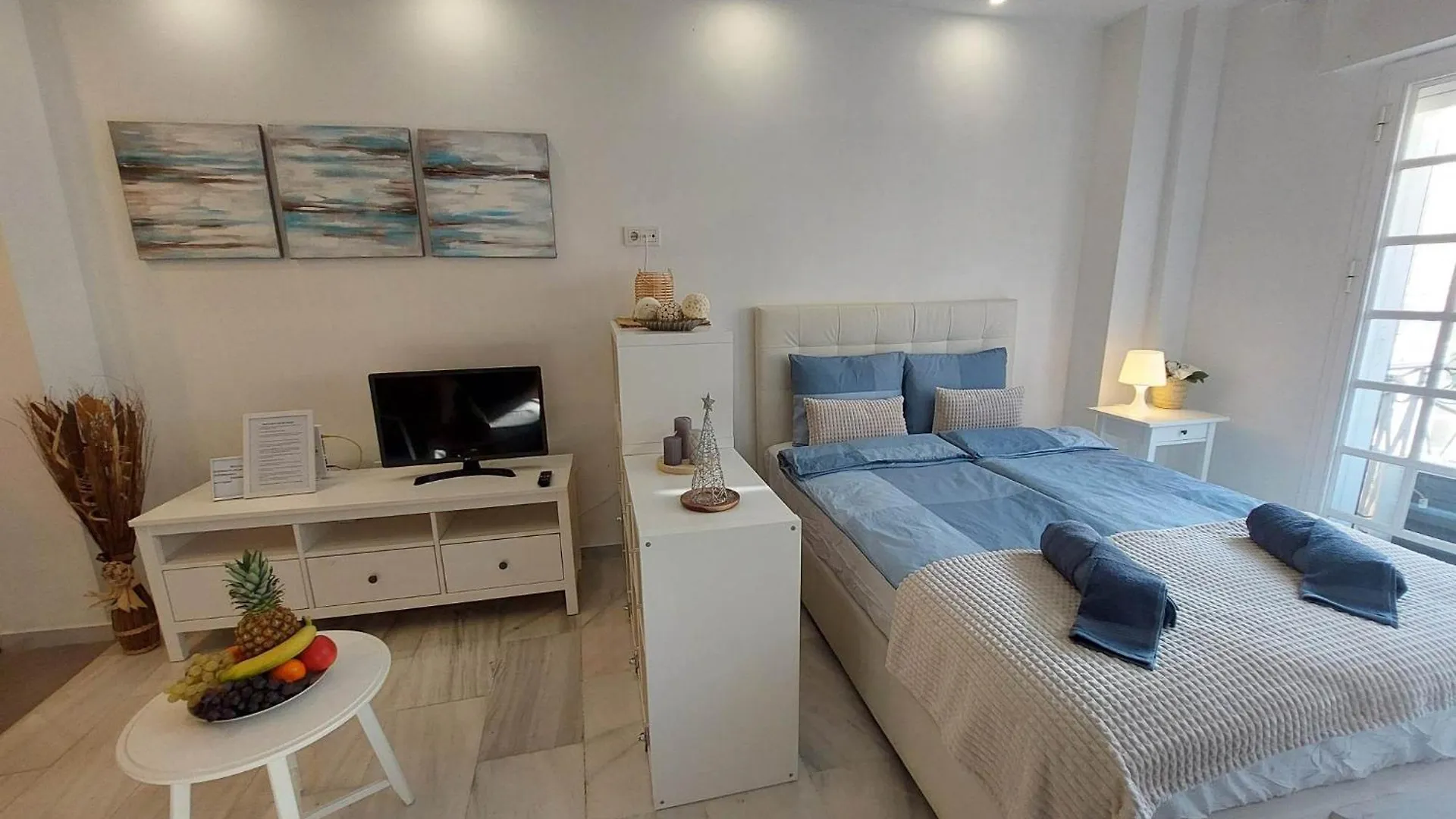 La Malaguena Suite Zsuzsi - Centro Historico 1 Malaga Apartament