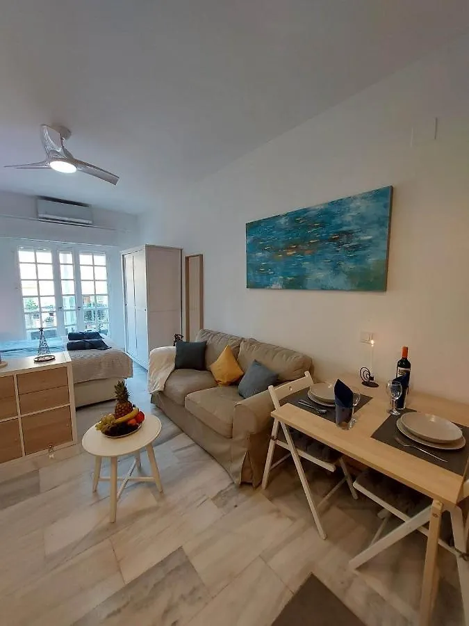 La Malaguena Suite Zsuzsi - Centro Historico 1 Malaga Apartment