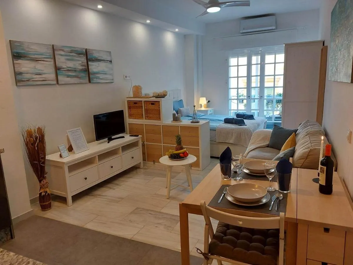 Apartament La Malaguena Suite Zsuzsi - Centro Historico 1 Malaga