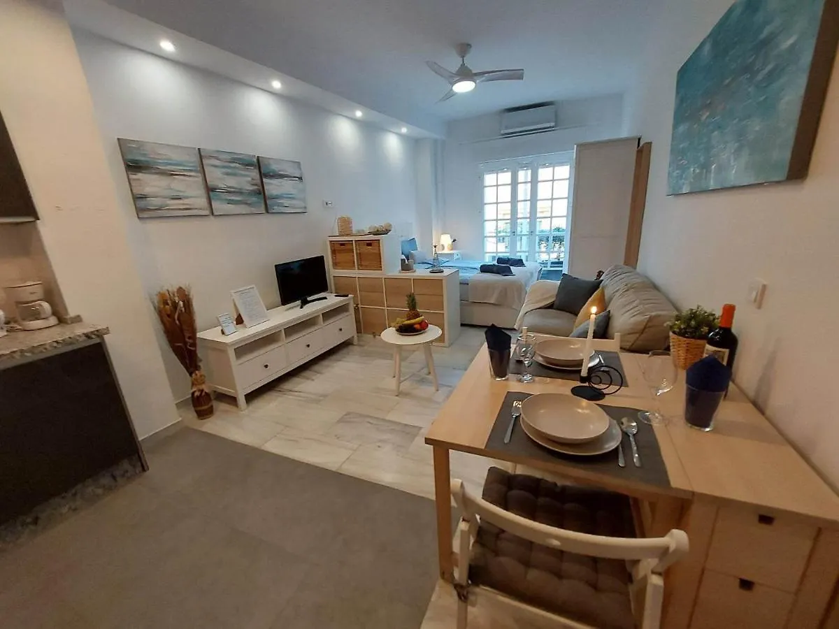 La Malaguena Suite Zsuzsi - Centro Historico 1 Malaga Apartment