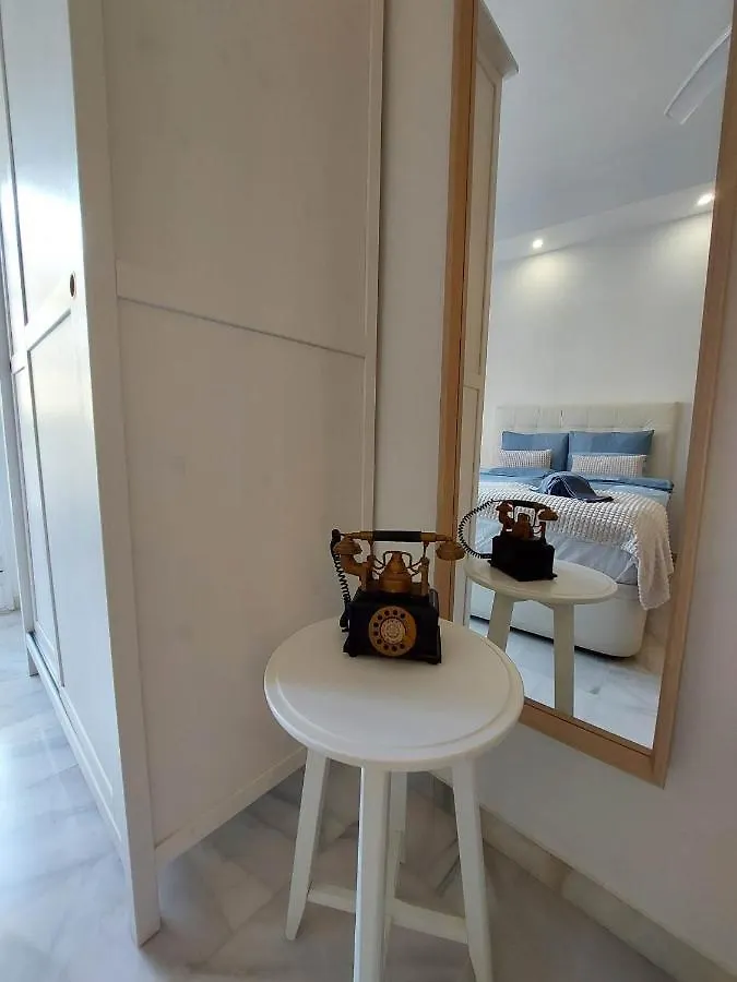 Apartment La Malaguena Suite Zsuzsi - Centro Historico 1 Malaga Spain