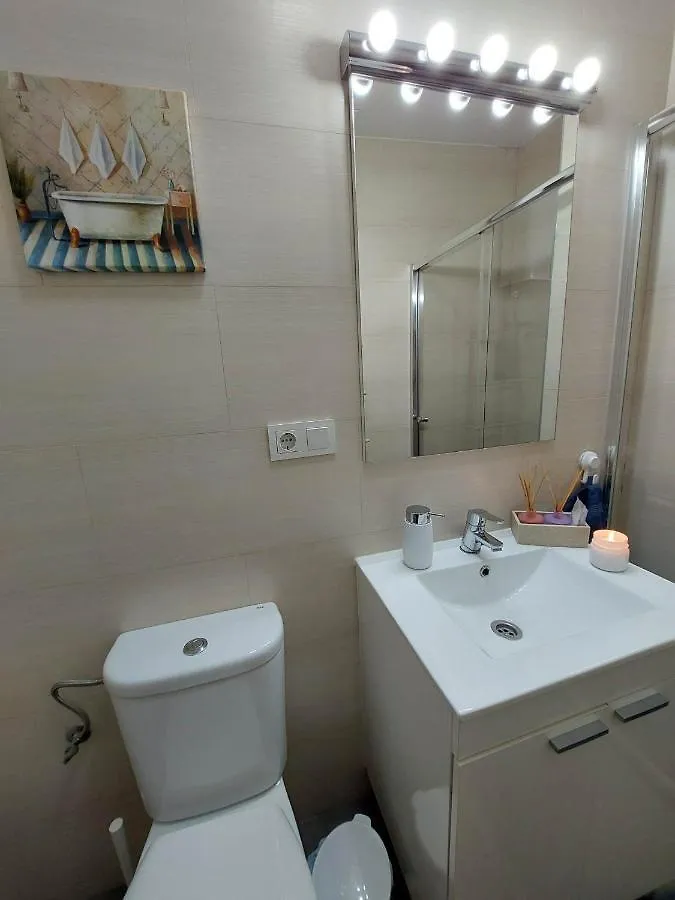 Apartmán La Malaguena Suite Zsuzsi - Centro Historico 1 Màlaga