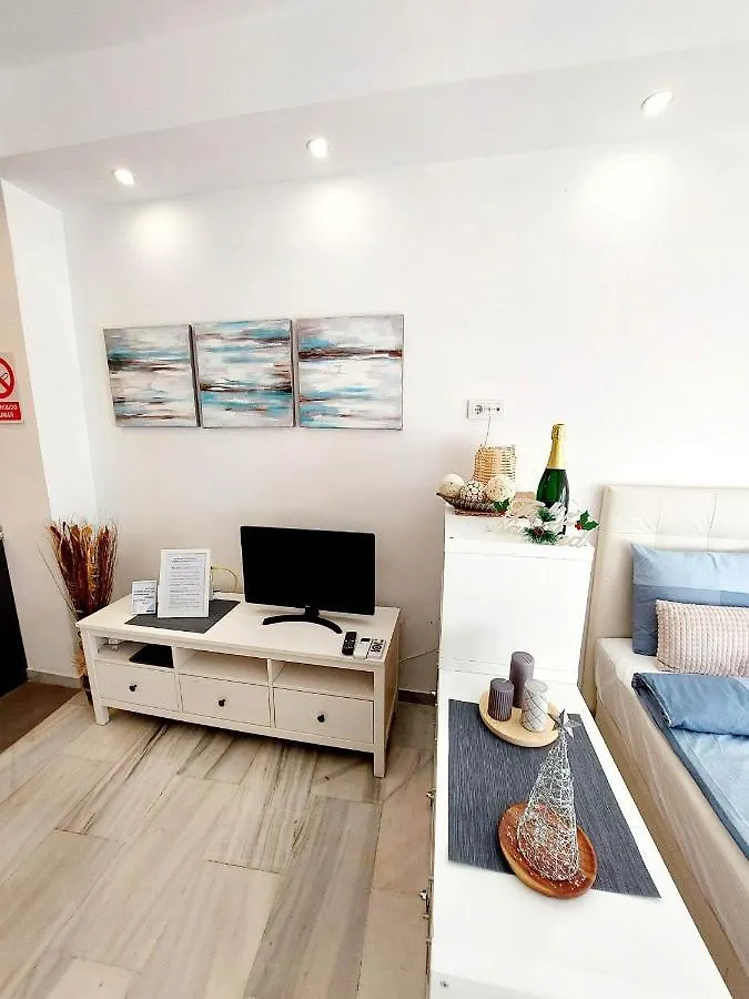 La Malaguena Suite Zsuzsi - Centro Historico 1 Malaga 0*,