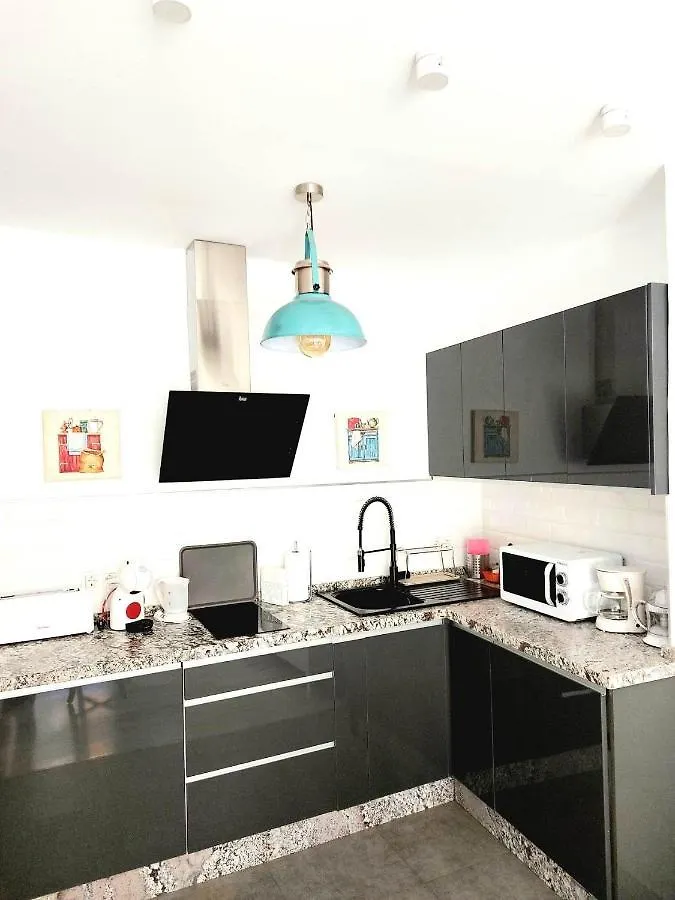 Apartment La Malaguena Suite Zsuzsi - Centro Historico 1 Malaga