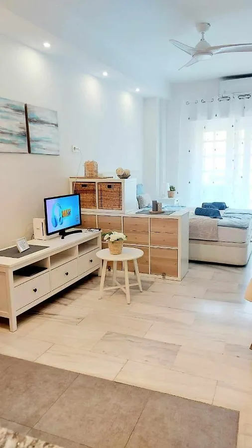 La Malaguena Suite Zsuzsi - Centro Historico 1 Malaga