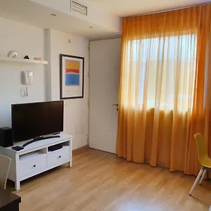 Apartamento Centrico Con Parking Málaga