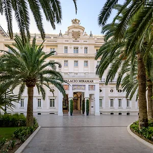 Gran Hotel Miramar Gl Màlaga