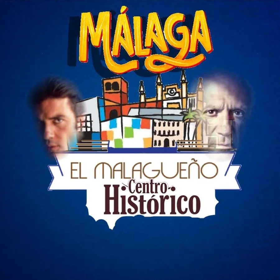 El Malagueño Suite - Centro Historico 1 Málaga España