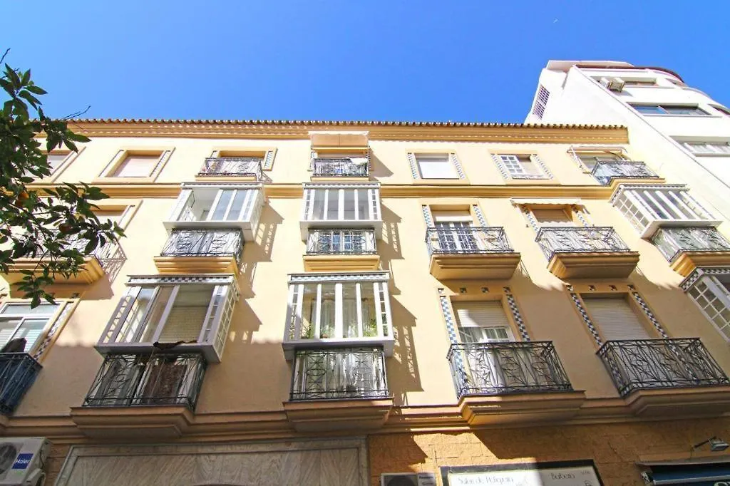 El Malagueño Suite - Centro Historico 1 Málaga Apartamento