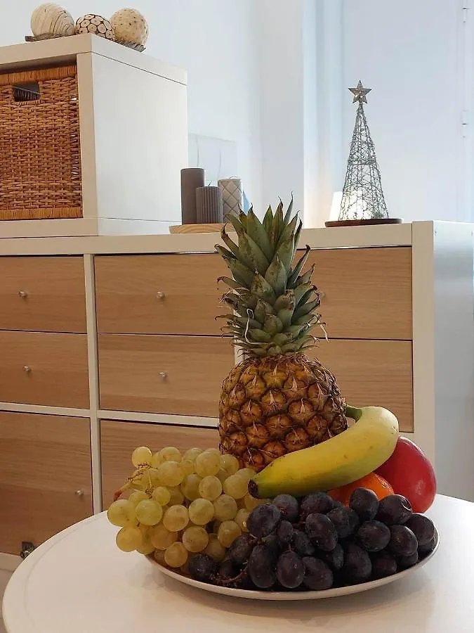 Apartamento El Malagueño Suite - Centro Historico 1 Málaga España