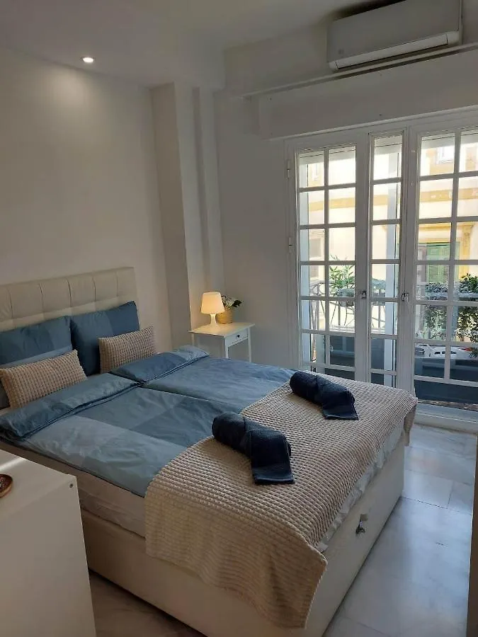 Apartamento El Malagueño Suite - Centro Historico 1 Málaga España