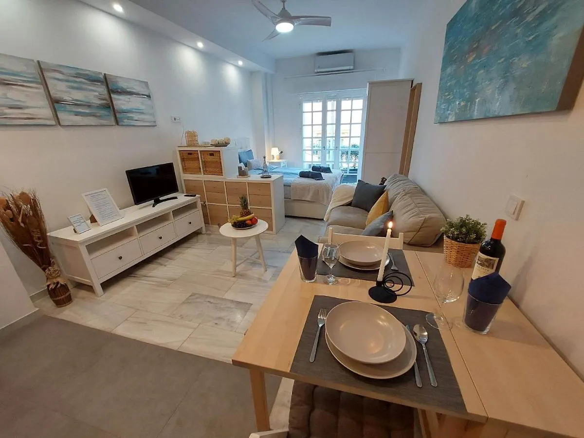 Apartamento El Malagueño Suite - Centro Historico 1 Málaga