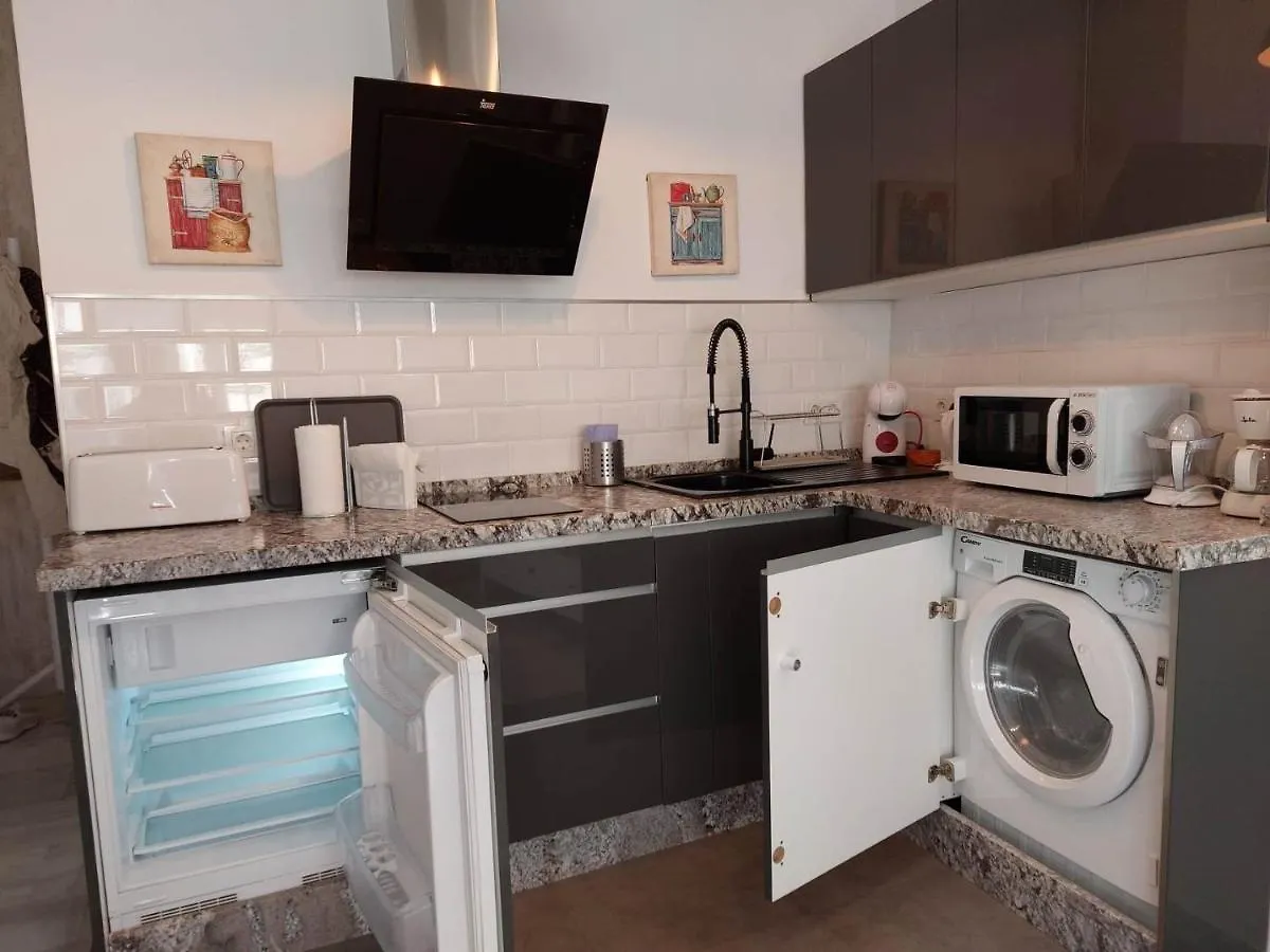 El Malagueño Suite - Centro Historico 1 Málaga Apartamento