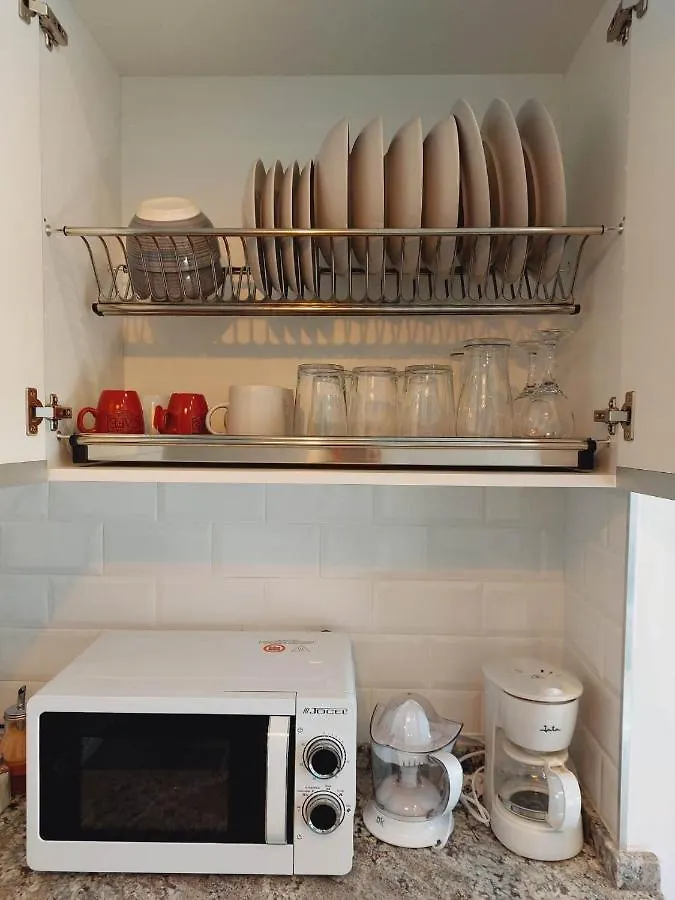 Apartamento El Malagueño Suite - Centro Historico 1 Málaga