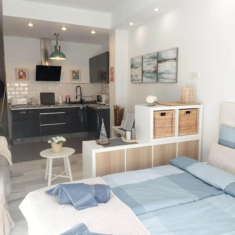 El Malagueño Suite - Centro Historico 1 Málaga Apartamento