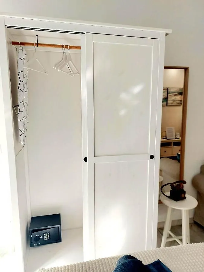 Apartamento El Malagueño Suite - Centro Historico 1 Málaga