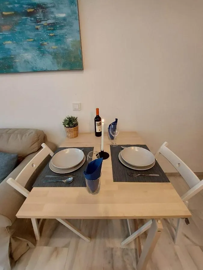 La Malaguena Suite Zsuzsi - Centro Historico 1 Málaga Appartement