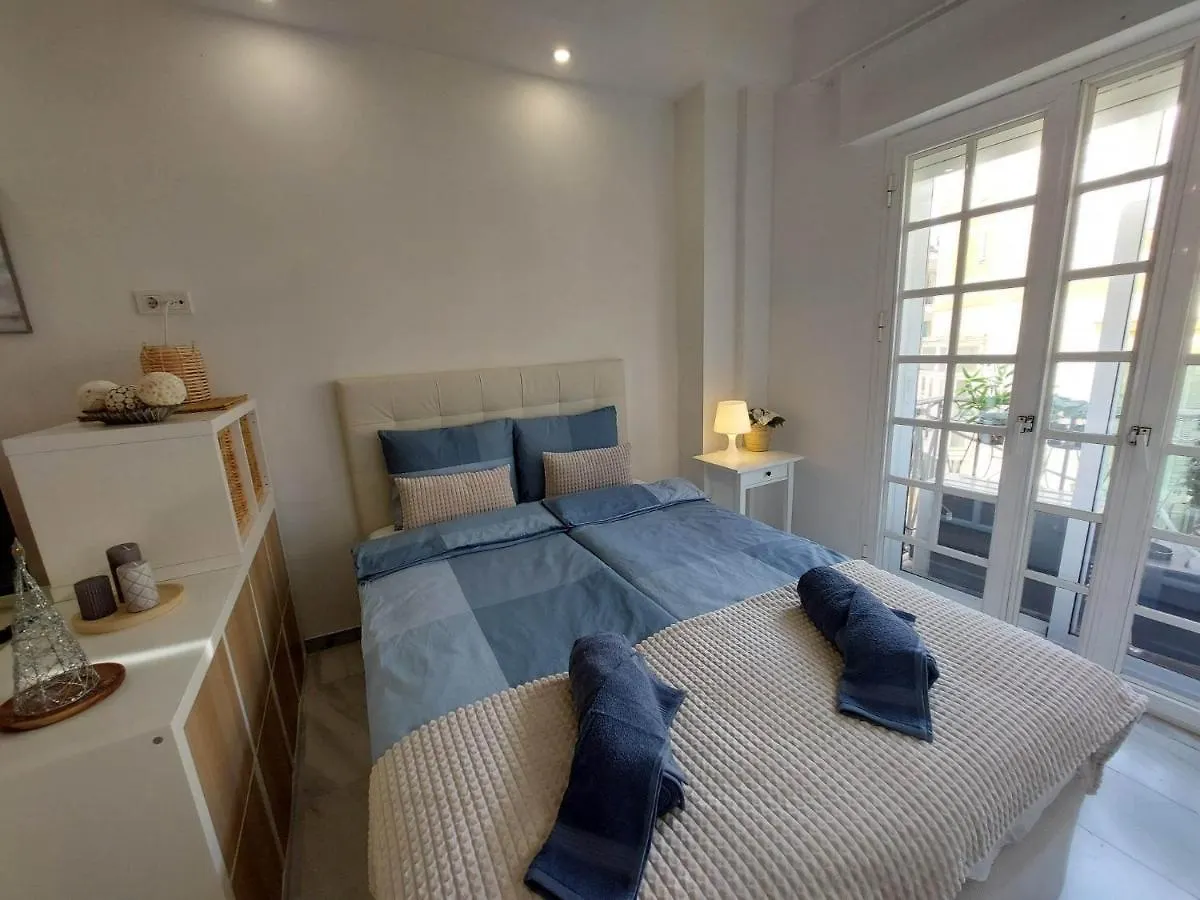 La Malaguena Suite Zsuzsi - Centro Historico 1 Málaga 0*,  Spanje
