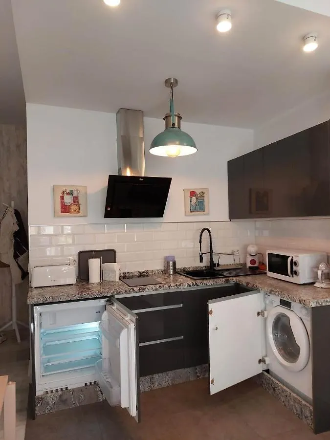 La Malaguena Suite Zsuzsi - Centro Historico 1 Málaga Spanje