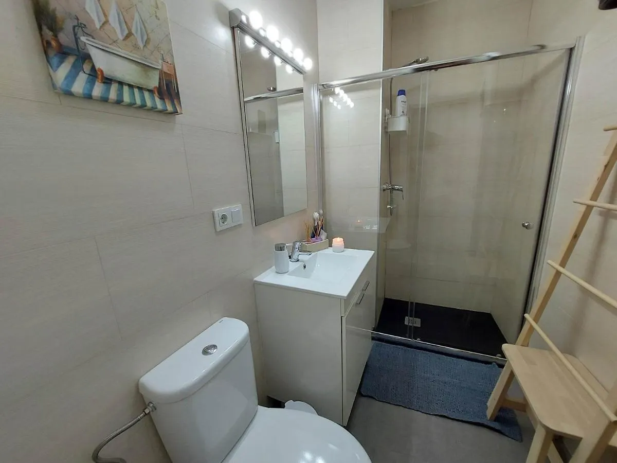 La Malaguena Suite Zsuzsi - Centro Historico 1 Málaga